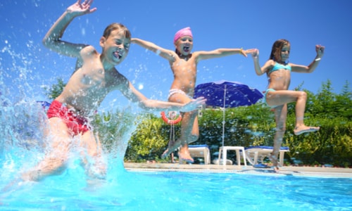 This Is Why A House Swap Could Be Perfect For You pool